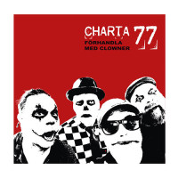 LPCharta 77 / Forhandla Med Clowner / Vinyl