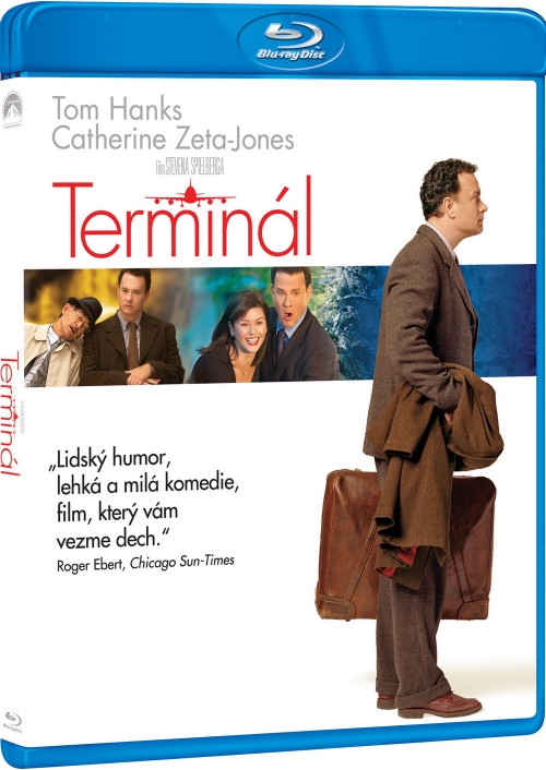 Blu-Ray / FILM /  Termin�l / The Terminal / Blu-Ray