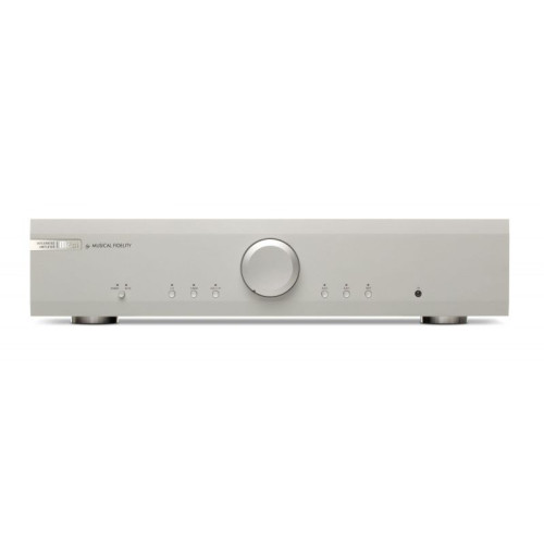 HIFI / HIFI / Integrovan� zesilova�:Musical Fidelity M2si / Silver