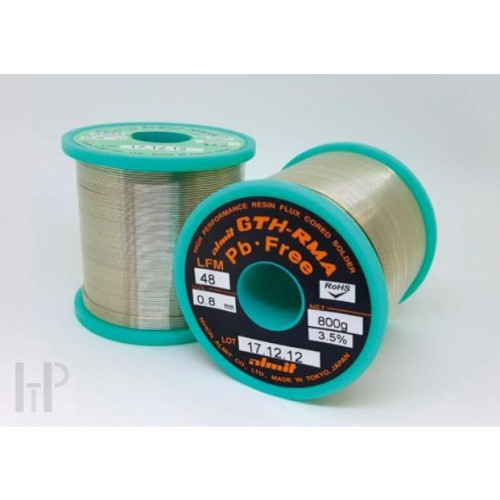 HIFI / HIFI / C�n p�jec� Supra Solder Tin 0,8mm SN / AG / 1m