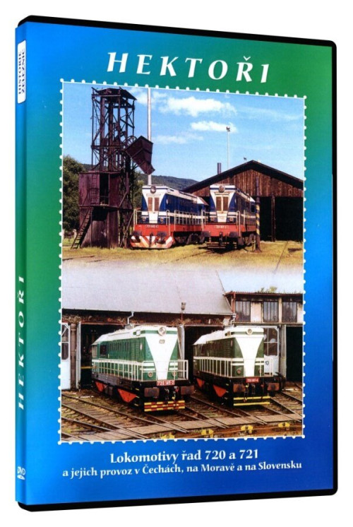 DVD / Dokument / Historie �eleznic:Hekto�i