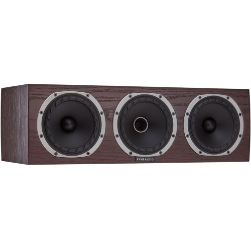 HIFI / HIFI / Repro centr�ln� / Fyne Audio-F500C / Dark Oak / 1ks