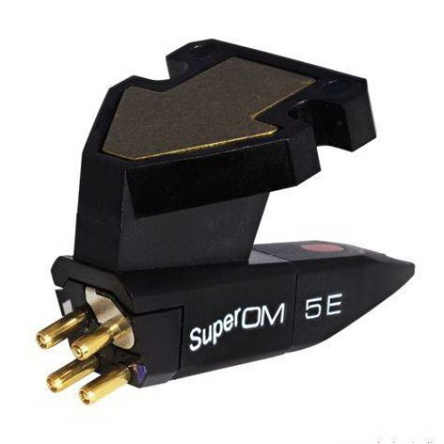 Gramofony / GRAMO / Gramofonov� p�enoska / Ortofon Super OM 5E+Kart��ek / MM