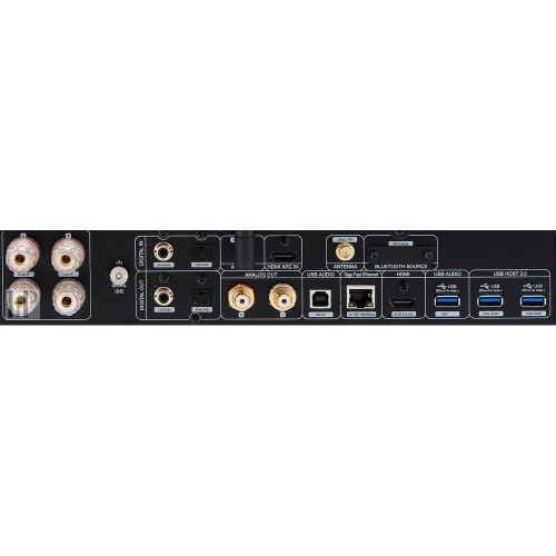 HIFI / HIFI / S�ov� p�ehr�va� DAC:CoctailAudio N25AMP / Black