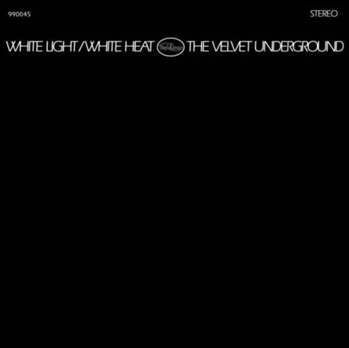LP / Velvet Underground / White Light / White Heat / Coloured / Vinyl