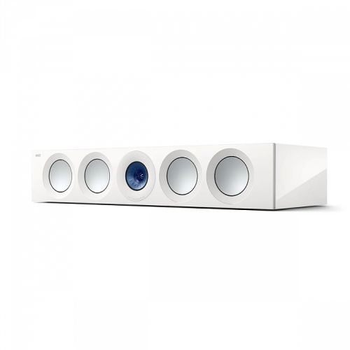HIFI / HIFI / Repro centr�ln� / Kef Reference 4 meta / Gloss White Bl / 1ks