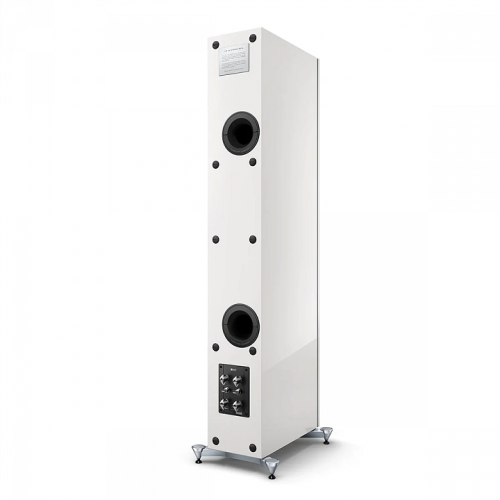 HIFI / HIFI / Repro sloupov�:Kef Reference 5 Meta / Gloss White Champ..