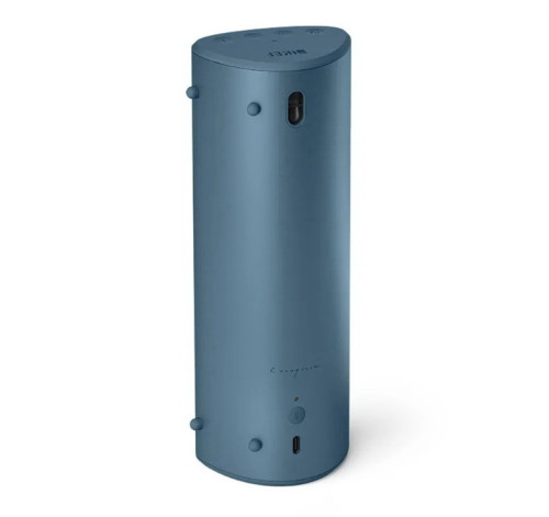 HIFI / HIFI / Repro P�enosn� Bluetooth Kef Muo / Blue Aura / 1ks