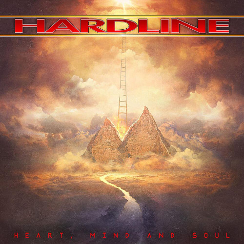 LP / Hardline / Heart, Mind and Soul / Vinyl / Coloured / Crystal