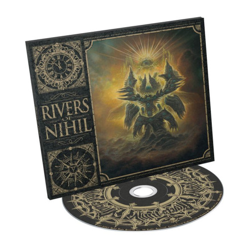 CD / Rivers Of Nihil / Rivers Of Nihil / Digipack