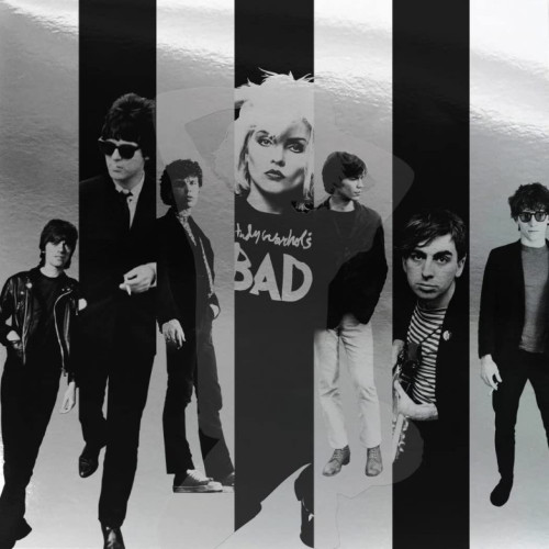 8CD / Blondie / Against the Odds 1974-1982 / 8CD