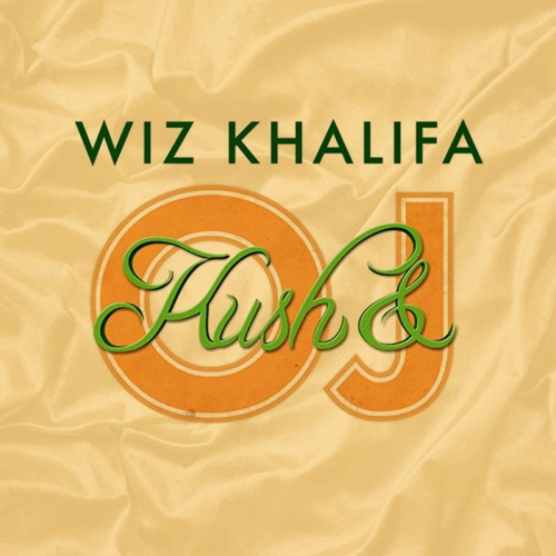 2LP / Wiz Khalifa / Kush & Orange Juice / Vinyl / 2LP