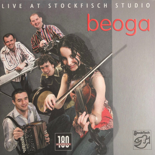 UHQR / Beoga / Live At Stockfisch Studio / Vinyl