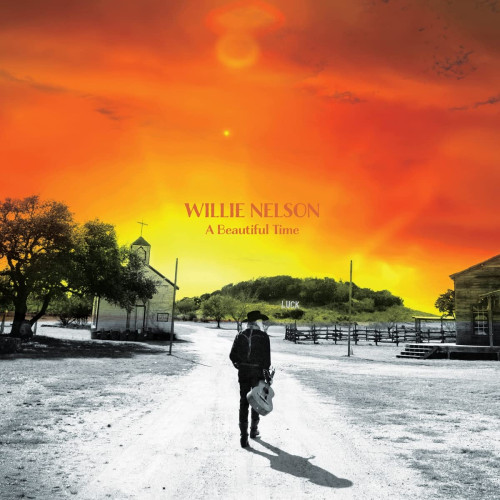 LP / Nelson Willie / Beautiful Time / Vinyl