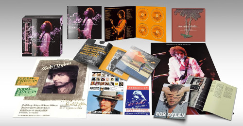 4CD / Dylan Bob / Another Budokan 1978 / Box / 4CD