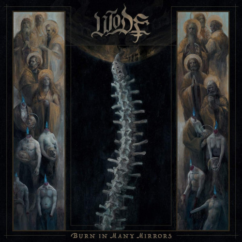 CD / Wode / Burn In Many Mirrors