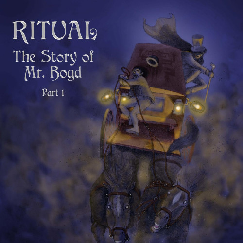 LP / Ritual / Story Of Mr.Bogd-Part 1 / Vinyl
