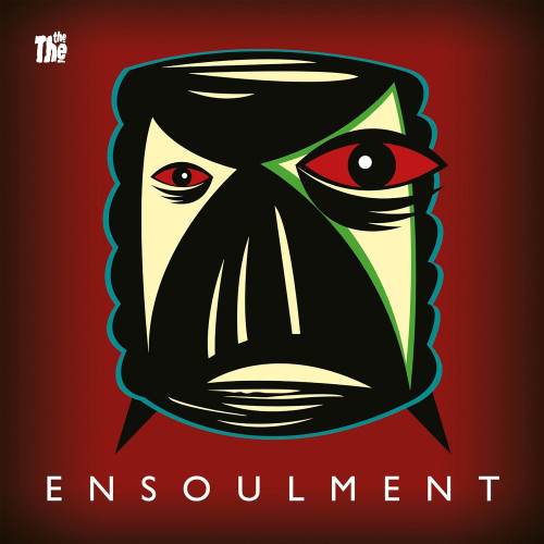 CD / The The / Ensoulment / Mediabook