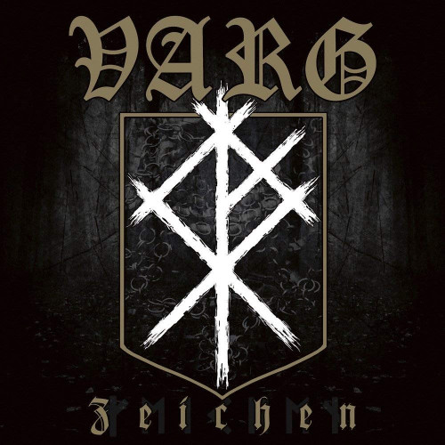 CD / Varg / Zeichen