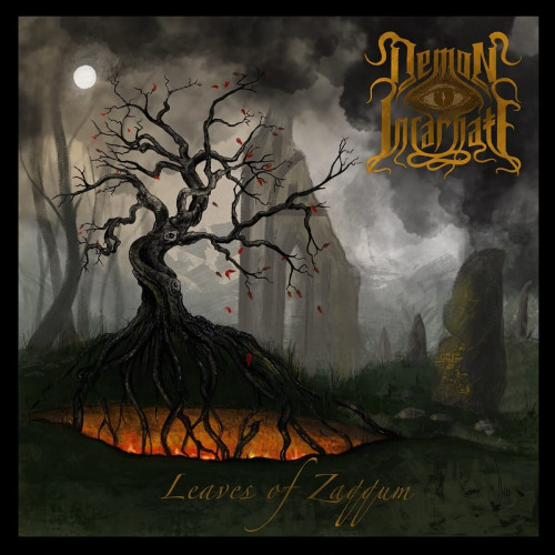 CD / Demon Incarnate / Leaves of Zaqqum / Digipack