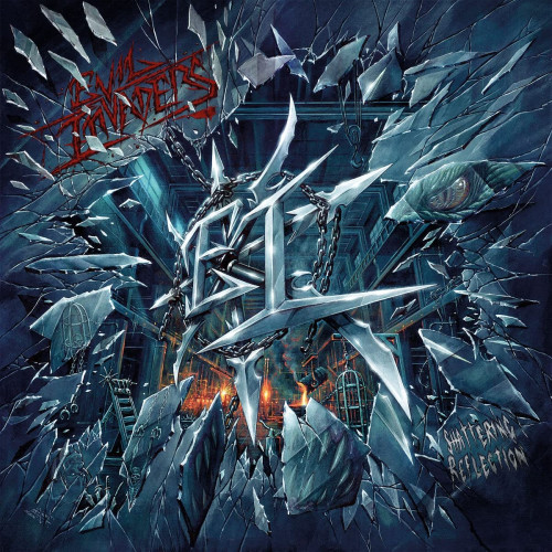 CD / Evil Invaders / Shattering Reflections