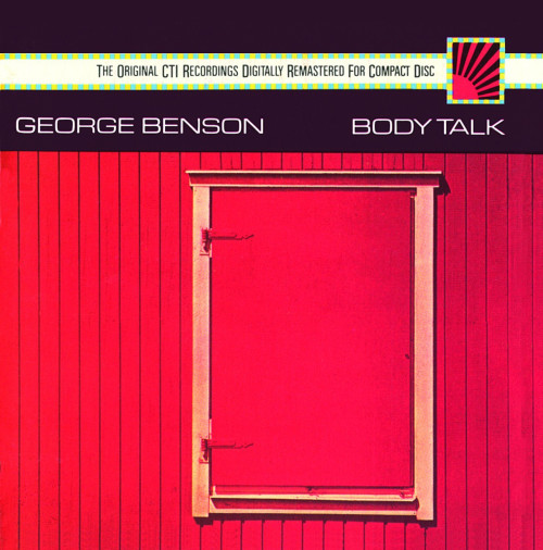 CD / Benson George / Body Talk