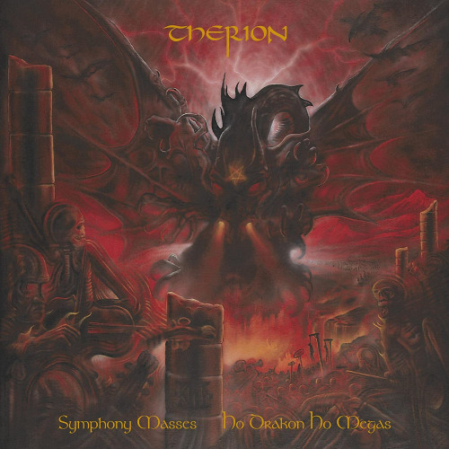 LP / Therion / Symphony Masses:Ho Drakon Ho Megas / Vinyl