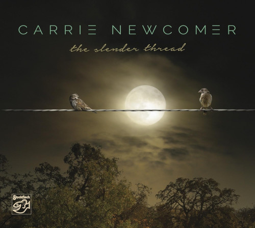 HQCD / Newcomer Carrie / Slender Thread / Hybrid SACD