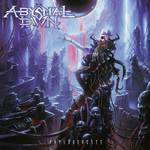 LP / Abysmal Dawn / Phylogenesis / Vinyl / Gatefold
