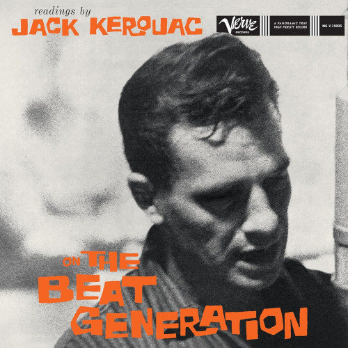 LP / Kerouac Jack / Readings By Jack Kerouac On The Beat G. / Vinyl
