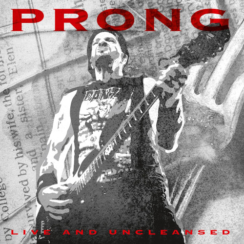 LP / Prong / Live And Uncleansed / Vinyl
