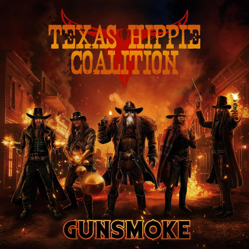 CD / Texas Hippie Coalition / Gunsmoke