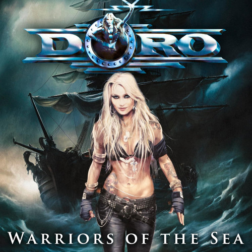CD / Doro / Warriors of the Sea / Digipack