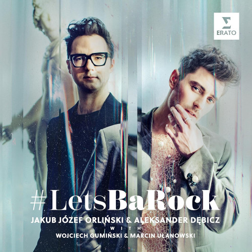 CD / Orlinski Jakub Jozef / #Letsbarock