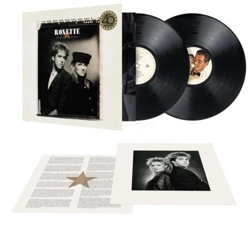 2LP / Roxette / Pearls Of Passion / 40th Anniversary / Vinyl / 2LP