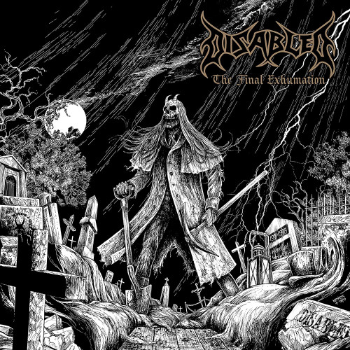 CD / Disabled / The Final Exhumation / Digipack