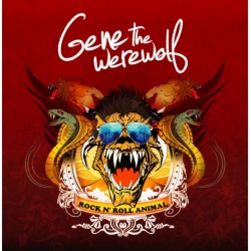 CD / Gene The Werewolf / Rock N Roll Animal