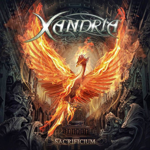 2CD / Xandria / Sacrificium / Limited / Digipack / 2CD
