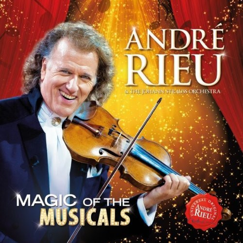 CD / Rieu Andr� / Magic Of The Musicals
