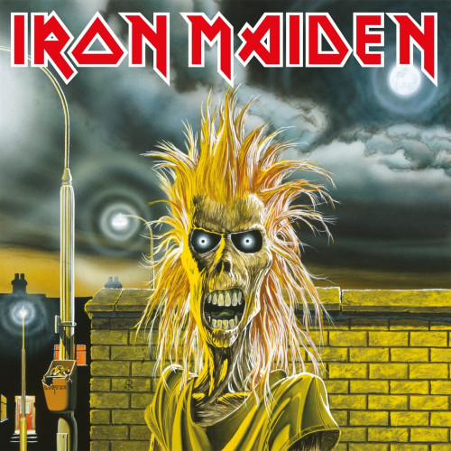 LP / Iron Maiden / Iron Maiden / Reedice 2024 / Vinyl