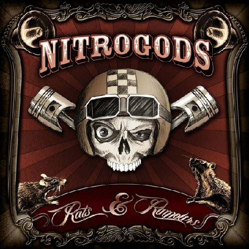 CD/DVD / Nitrogods / Rats & Rumors / Limited / CD+DVD / Digipack