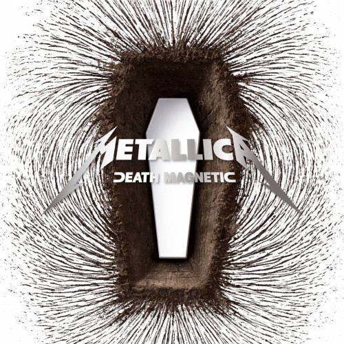 2LP / Metallica / Death Magnetic / Vinyl / 2LP
