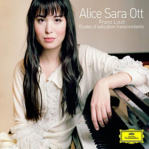 CD / Ott Alice Sara / Liszt:Etudes d'ex�cution transcendante / Digi