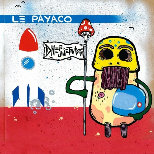 CD / Le Payaco / Dnes je ten de� / Digipack