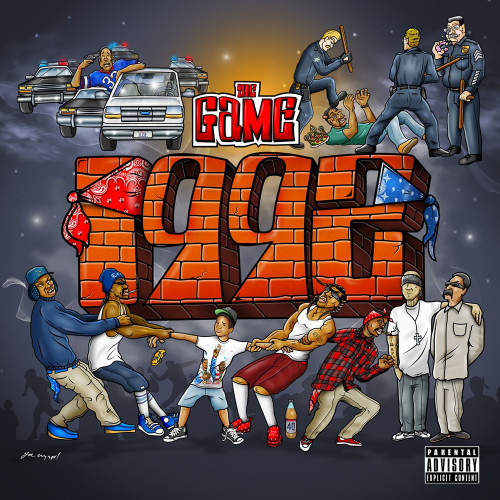 2CD / Game / 1992 / 2CD