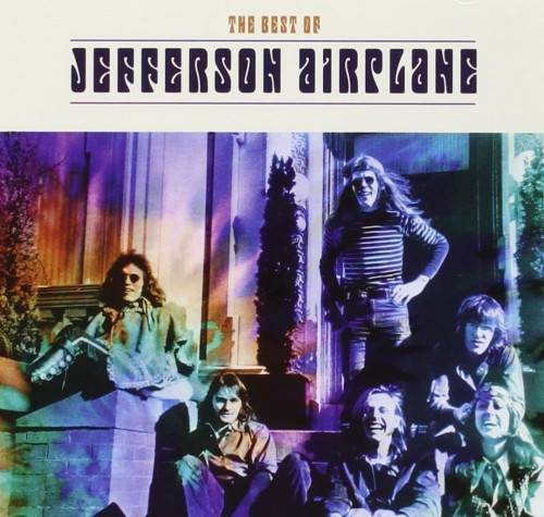 CD / Jefferson Airplane / Best Of / 16Tracks