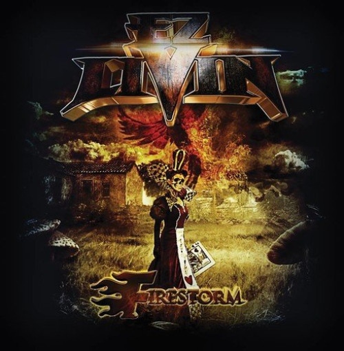 CD / Ez Livin / Firestorm