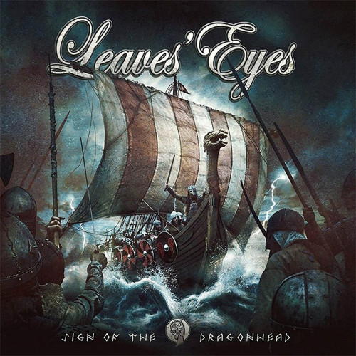 LP / Leaves'Eyes / Sign Of The Dragon / Vinyl / Green