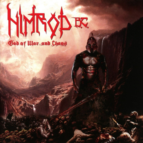 LP / Nimrod B.C. / God Of War & ChaosVinyl