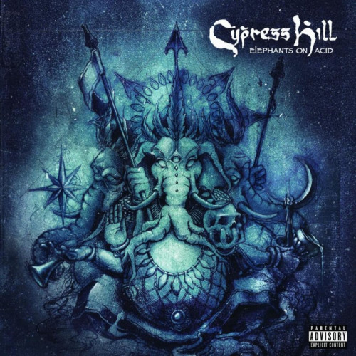 CD / Cypress Hill / Elephants On Acid